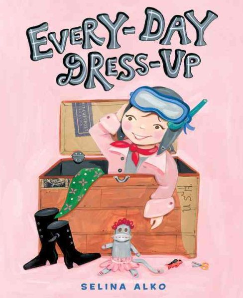 Every-Day Dress-Up cover