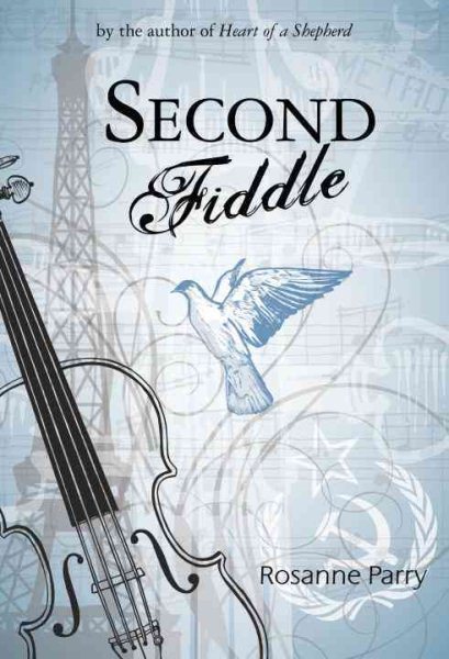 Second Fiddle cover
