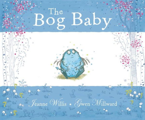 The Bog Baby cover