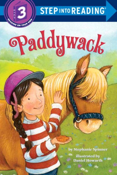 Paddywack (Step into Reading) cover