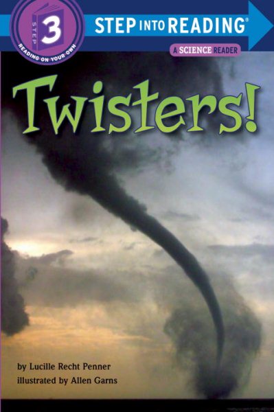Twisters! (Step into Reading)