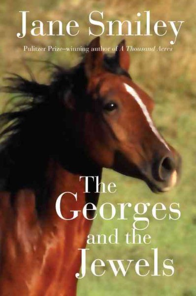 The Georges and the Jewels: Book One of the Horses of Oak Valley Ranch cover