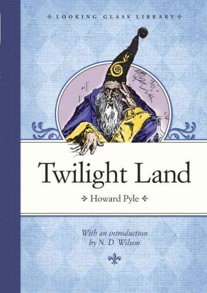 Twilight Land (Looking Glass Library) cover