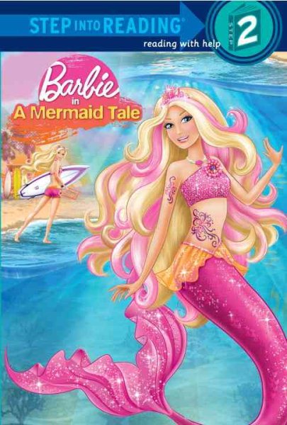 Barbie in a Mermaid Tale (Step into Reading, Step 2) cover