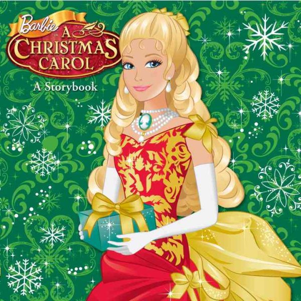 Barbie in a Christmas Carol (Barbie) (Pictureback(R)) cover