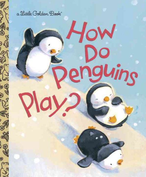 How Do Penguins Play? cover