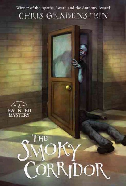 The Smoky Corridor (A Haunted Mystery) cover