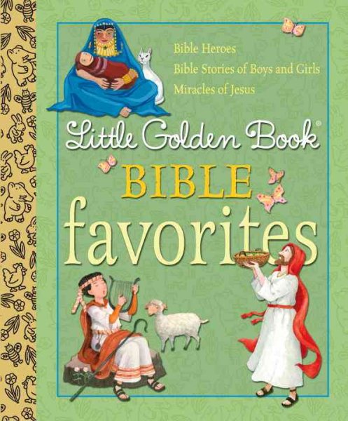LGB BIBLE FAVORITES cover