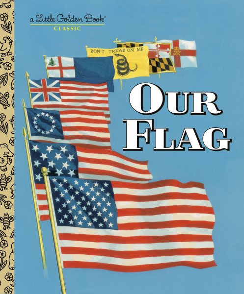 Our Flag cover