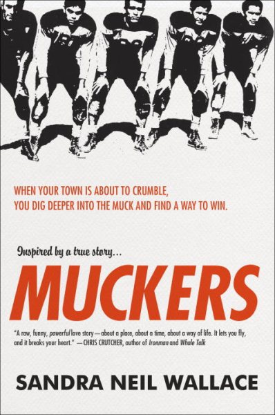 Muckers cover