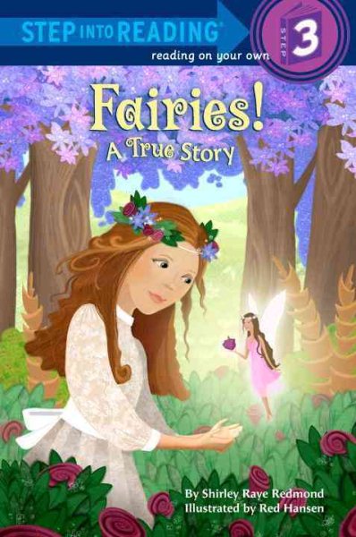 Fairies! A True Story (Step into Reading) cover