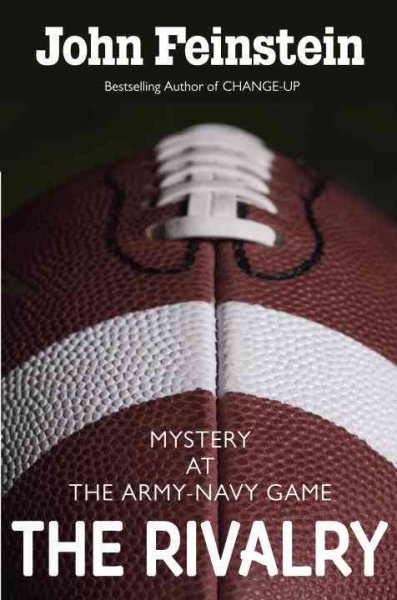 The Rivalry: Mystery at the Army-Navy Game (The Sports Beat, 5) cover