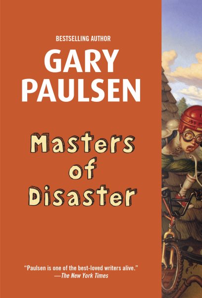 Masters of Disaster cover