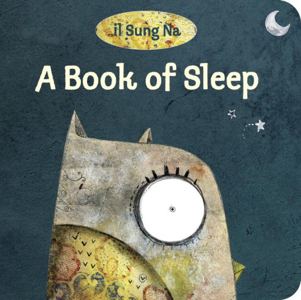 A Book of Sleep cover