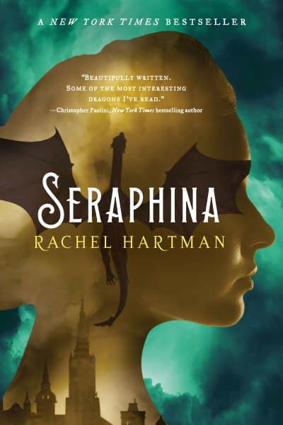 Seraphina (Seraphina Series) cover