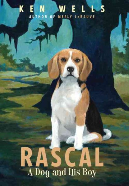 Rascal: A Dog and His Boy cover