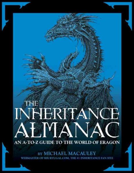 The Inheritance Almanac cover