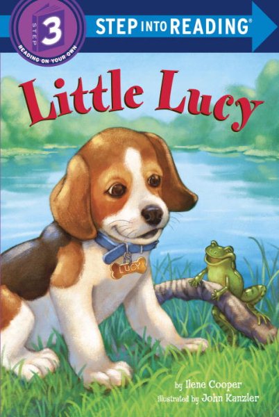 Little Lucy (Step into Reading) cover