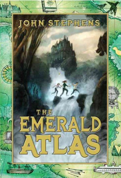 The Emerald Atlas (Books of Beginning)