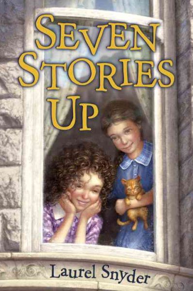Seven Stories Up cover