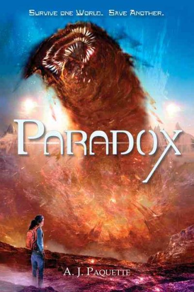 Paradox cover