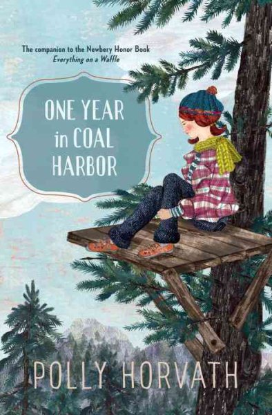 One Year in Coal Harbor cover