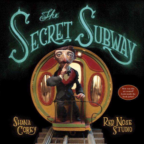 The Secret Subway cover