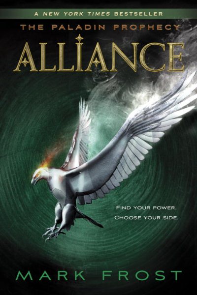 Alliance: The Paladin Prophecy Book 2 cover