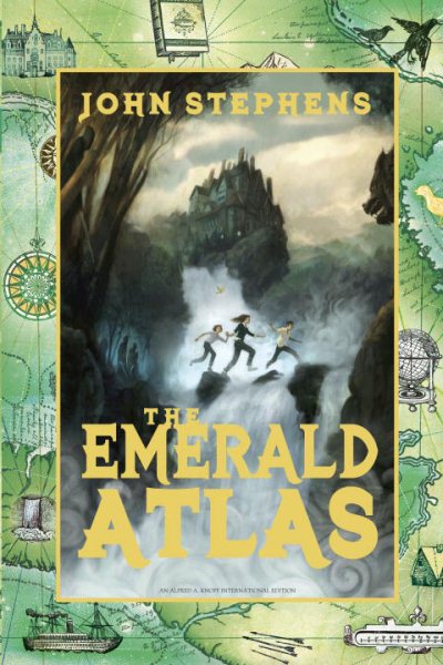 Emerald Atlas: The Books of Beginning