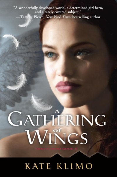 Centauriad #2: A Gathering of Wings cover