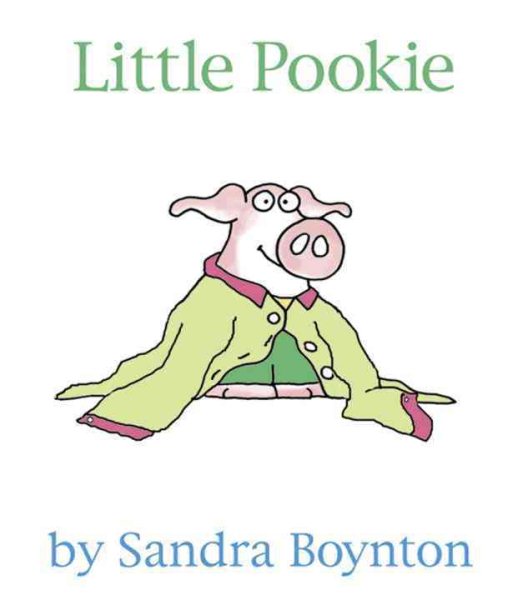 Little Pookie cover