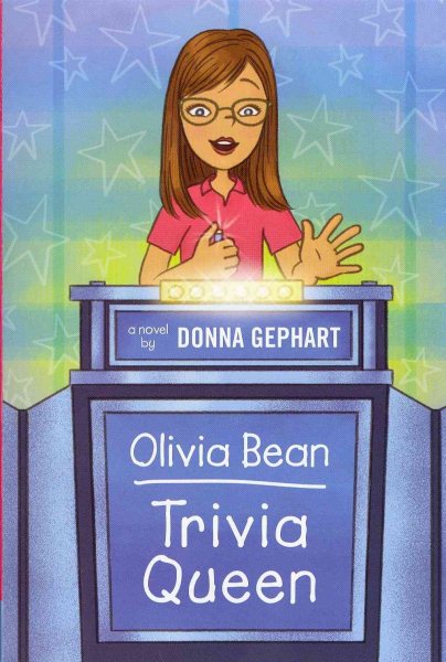 Olivia Bean, Trivia Queen cover