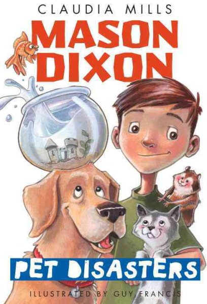 Mason Dixon: Pet Disasters cover