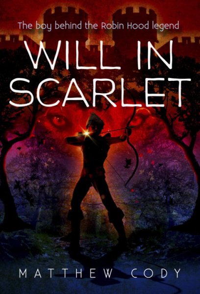 Will in Scarlet cover
