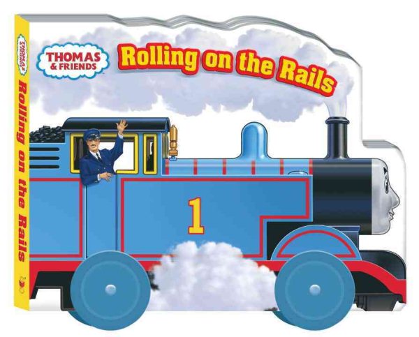 Rolling on the Rails (Thomas & Friends) cover