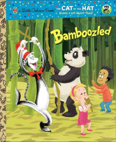 Bamboozled (Cat in the Hat) cover