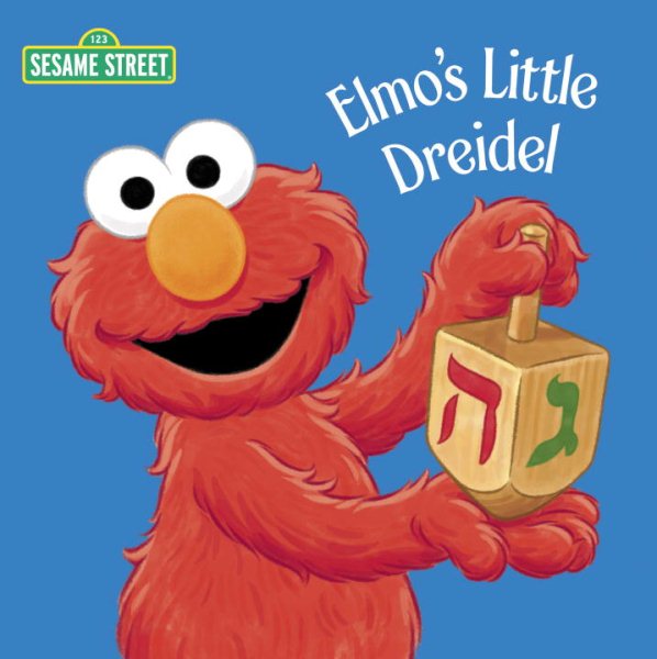 Elmo's Little Dreidel (Sesame Street) cover