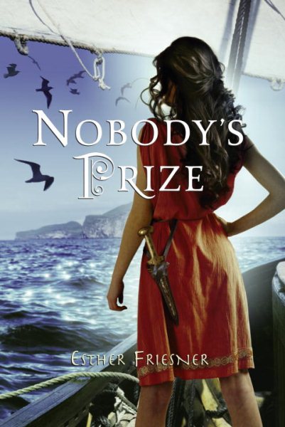 Nobody's Prize (Princesses of Myth)