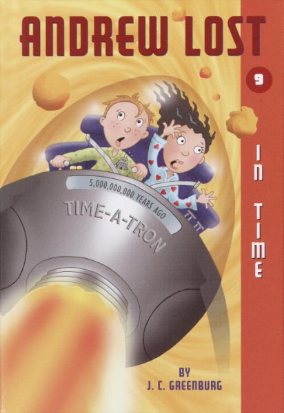 Andrew Lost #9: In Time (A Stepping Stone Book(TM))