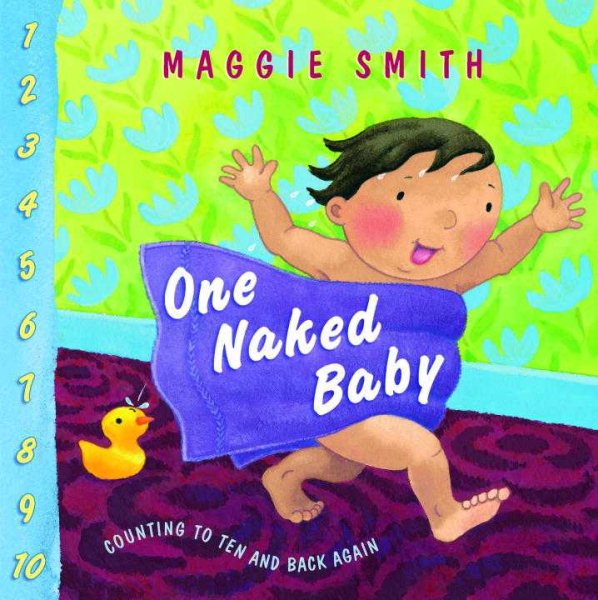 One Naked Baby cover