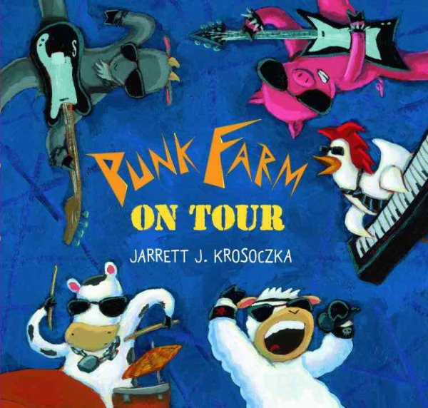 Punk Farm on Tour cover
