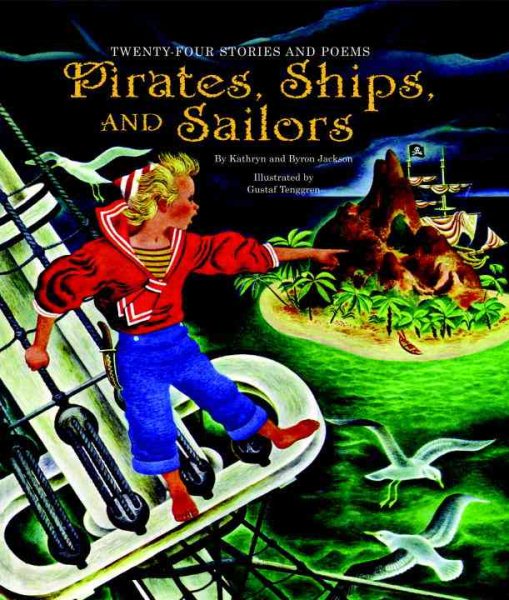 Pirates, Ships, and Sailors cover