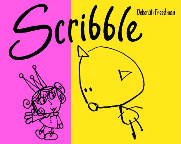 Scribble cover