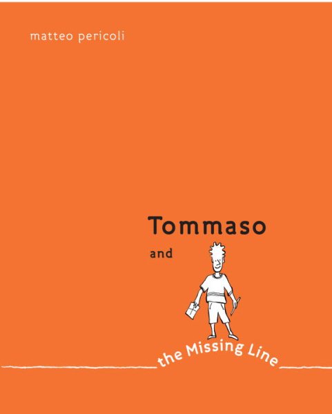 Tommaso and the Missing Line cover