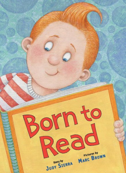 Born to Read cover