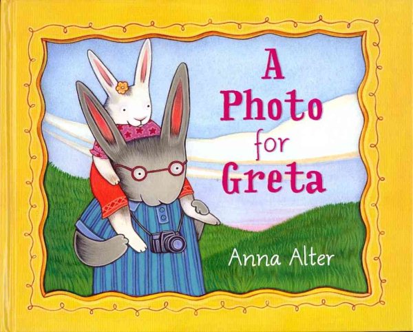 A Photo for Greta cover