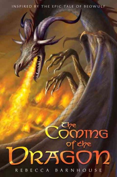 The Coming of the Dragon (Legacy of Beowulf) cover