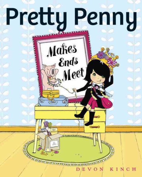 Pretty Penny Makes Ends Meet cover