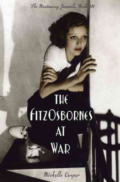 The FitzOsbornes at War (The Montmaray Journals) cover