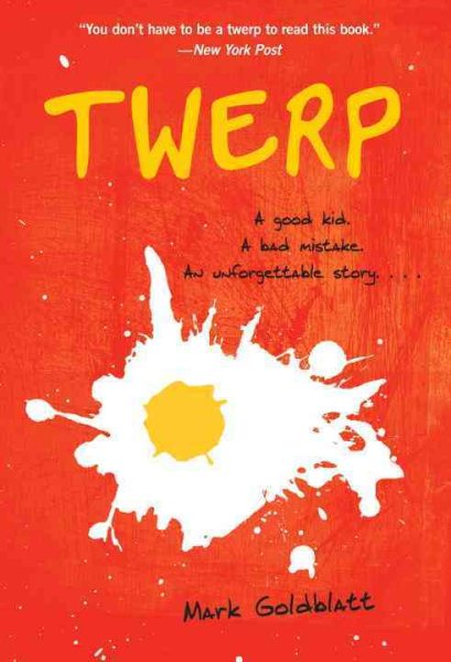 Twerp (Twerp Series) cover